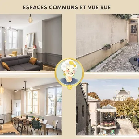 Apartment Suzanne 5 - Privee - Hypercentre