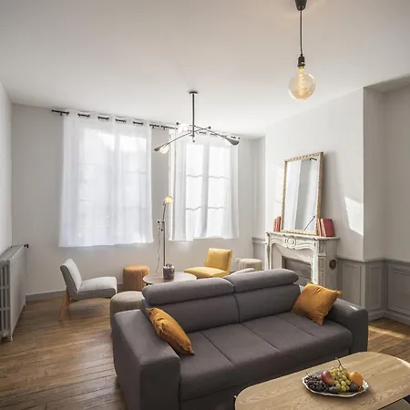 Apartment Suzanne 5 - Privee - Hypercentre