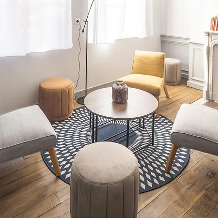 Suzanne 5 - Privee - Hypercentre Apartment Troyes